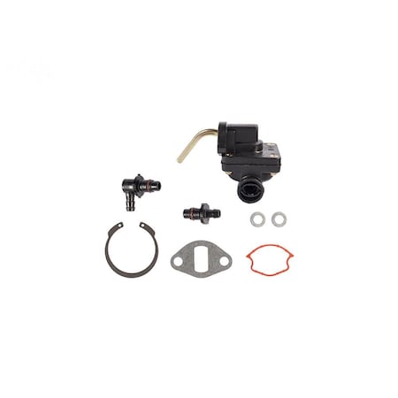 Aftermarket Fuel Pump Kit for Kohler A-235845-S A-235807 A235845S K-Series Magnum 10-16 HP FSG60-0208